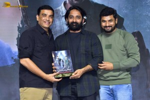 Masooda Success Meet attended by Thiruveer and Kavya Kalyanram
