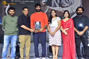 Masooda Success Meet attended by Thiruveer and Kavya Kalyanram