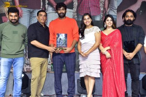 Masooda Success Meet attended by Thiruveer and Kavya Kalyanram