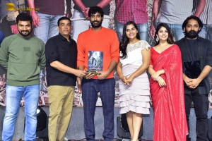 Masooda Success Meet attended by Thiruveer and Kavya Kalyanram