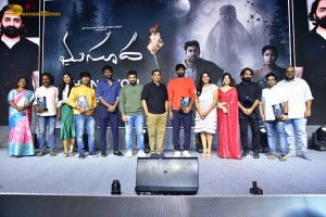 Masooda Success Meet attended by Thiruveer and Kavya Kalyanram