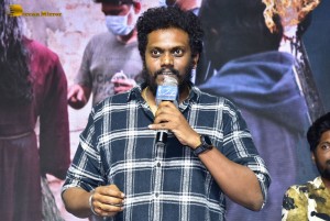 Masooda Success Meet attended by Thiruveer and Kavya Kalyanram