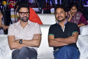 Masooda Success Meet attended by Thiruveer and Kavya Kalyanram