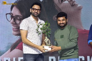 Masooda Success Meet attended by Thiruveer and Kavya Kalyanram