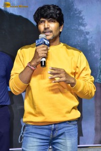 Masooda Success Meet attended by Thiruveer and Kavya Kalyanram