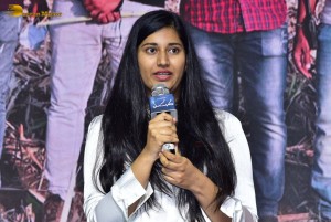 Masooda Success Meet attended by Thiruveer and Kavya Kalyanram