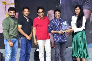 Masooda Success Meet attended by Thiruveer and Kavya Kalyanram
