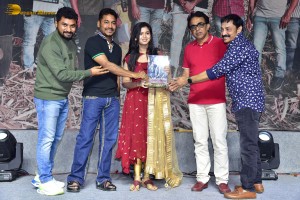 Masooda Success Meet attended by Thiruveer and Kavya Kalyanram