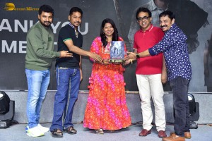 Masooda Success Meet attended by Thiruveer and Kavya Kalyanram