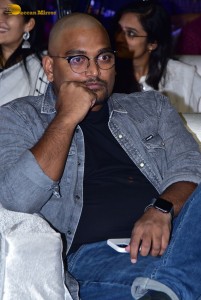 Masooda Success Meet attended by Thiruveer and Kavya Kalyanram