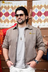 Masti 4 Promotion attended by Riteish Deshmukh, Vivek Oberoi, Aftab Shivdasani, and Ruhi Singh