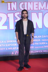 Masti 4 Screening attended by Riteish Deshmukh, Vivek Oberoi, Tusshar Kapoor, Aftab Shivdasani, Shriya, and Elnaaz Norouzi