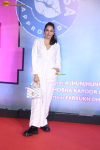 Masti 4 Screening attended by Riteish Deshmukh, Vivek Oberoi, Tusshar Kapoor, Aftab Shivdasani, Shriya, and Elnaaz Norouzi