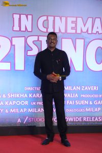 Masti 4 Screening attended by Riteish Deshmukh, Vivek Oberoi, Tusshar Kapoor, Aftab Shivdasani, Shriya, and Elnaaz Norouzi