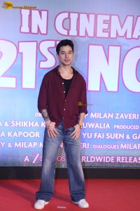 Masti 4 Screening attended by Riteish Deshmukh, Vivek Oberoi, Tusshar Kapoor, Aftab Shivdasani, Shriya, and Elnaaz Norouzi