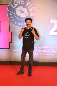 Masti 4 Screening attended by Riteish Deshmukh, Vivek Oberoi, Tusshar Kapoor, Aftab Shivdasani, Shriya, and Elnaaz Norouzi