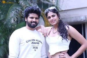 Mathu Vadalara 2 Success Meet attended by Simha Koduri and Faria Abdullah