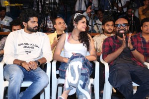 Mathu Vadalara 2 Success Meet attended by Simha Koduri and Faria Abdullah