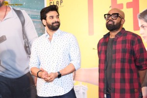 Mathu Vadalara 2 Success Meet attended by Simha Koduri and Faria Abdullah