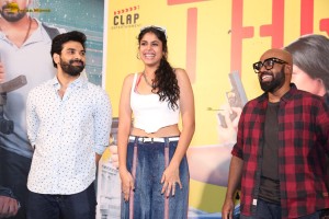 Mathu Vadalara 2 Success Meet attended by Simha Koduri and Faria Abdullah