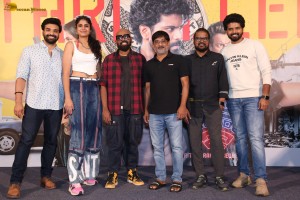 Mathu Vadalara 2 Success Meet attended by Simha Koduri and Faria Abdullah