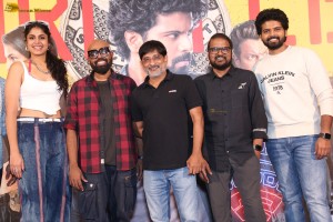 Mathu Vadalara 2 Success Meet attended by Simha Koduri and Faria Abdullah