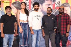Mathu Vadalara 2 Success Meet attended by Simha Koduri and Faria Abdullah