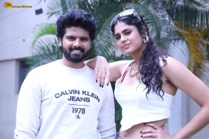 Mathu Vadalara 2 Success Meet attended by Simha Koduri and Faria Abdullah