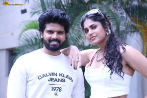 Mathu Vadalara 2 Success Meet attended by Simha Koduri and Faria Abdullah