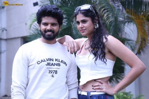 Mathu Vadalara 2 Success Meet attended by Simha Koduri and Faria Abdullah