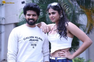 Mathu Vadalara 2 Success Meet attended by Simha Koduri and Faria Abdullah