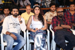 Mathu Vadalara 2 Success Meet attended by Simha Koduri and Faria Abdullah