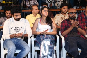 Mathu Vadalara 2 Success Meet attended by Simha Koduri and Faria Abdullah