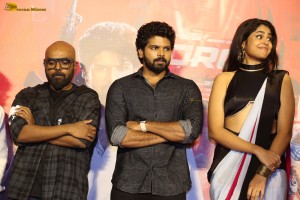 Mathu Vadalara 2 Teaser Launch attended by Sri Simha, Faria Abdullah, and others
