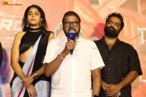 Mathu Vadalara 2 Teaser Launch attended by Sri Simha, Faria Abdullah, and others