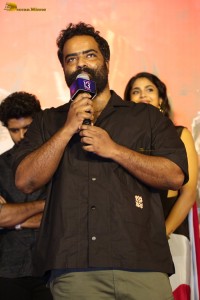 Mathu Vadalara 2 Teaser Launch attended by Sri Simha, Faria Abdullah, and others