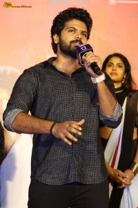 Mathu Vadalara 2 Teaser Launch attended by Sri Simha, Faria Abdullah, and others