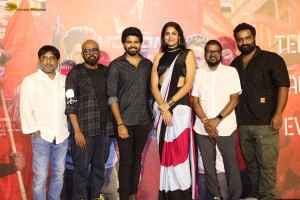 Mathu Vadalara 2 Teaser Launch attended by Sri Simha, Faria Abdullah, and others