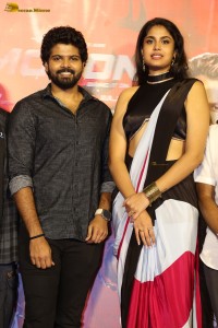 Mathu Vadalara 2 Teaser Launch attended by Sri Simha, Faria Abdullah, and others