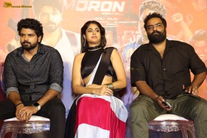 Mathu Vadalara 2 Teaser Launch attended by Sri Simha, Faria Abdullah, and others