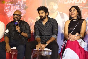 Mathu Vadalara 2 Teaser Launch attended by Sri Simha, Faria Abdullah, and others