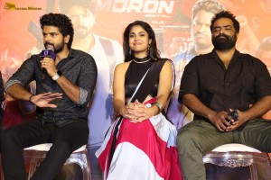 Mathu Vadalara 2 Teaser Launch attended by Sri Simha, Faria Abdullah, and others