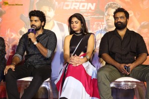 Mathu Vadalara 2 Teaser Launch attended by Sri Simha, Faria Abdullah, and others