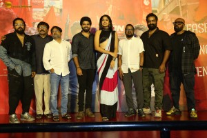 Mathu Vadalara 2 Teaser Launch attended by Sri Simha, Faria Abdullah, and others