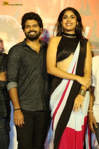 Mathu Vadalara 2 Teaser Launch attended by Sri Simha, Faria Abdullah, and others