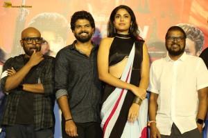Mathu Vadalara 2 Teaser Launch attended by Sri Simha, Faria Abdullah, and others