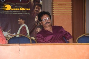 Pictures of Telugu Actress Sudha and other team members from the movie Matru Devo Bhava - O Amma Katha