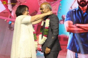 Matti Kusthi Pre-Release Function attended by Vishnu Vishal, Aishwarya Lekshmi and Ravi Teja