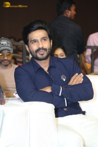 Matti Kusthi Pre-Release Function attended by Vishnu Vishal, Aishwarya Lekshmi and Ravi Teja