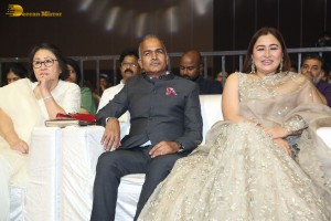 Matti Kusthi Pre-Release Function attended by Vishnu Vishal, Aishwarya Lekshmi and Ravi Teja